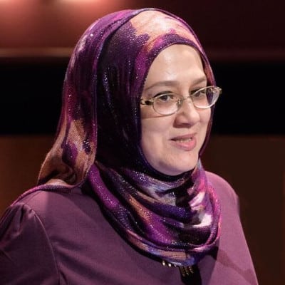 Hakima Elamiri