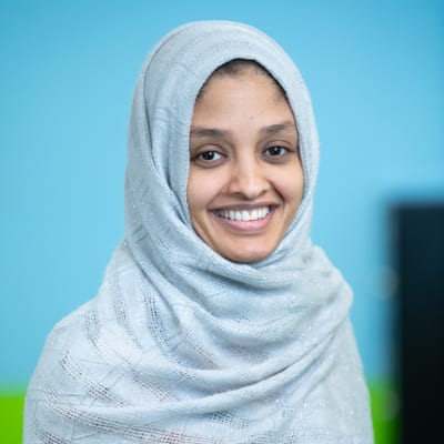 Sara Suliman