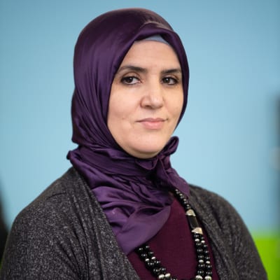 Bouchra Ettahir
